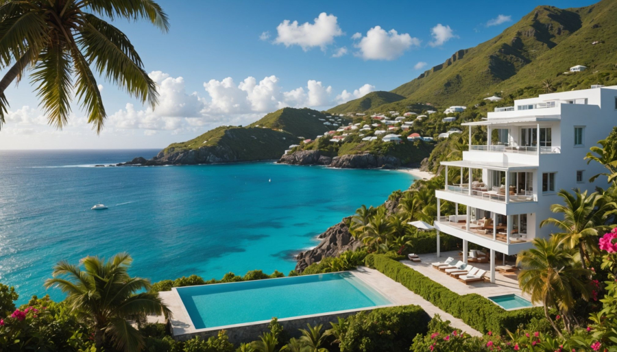Apartments for rent in st barts: guide to locations and amenities